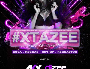 XTAZEE CD NOW AVAILABLE!