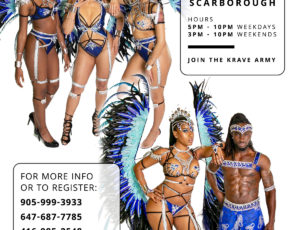 Join us for Toronto Caribana 2019